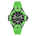 Montre de sport bicolore synthétique Philipp Plein