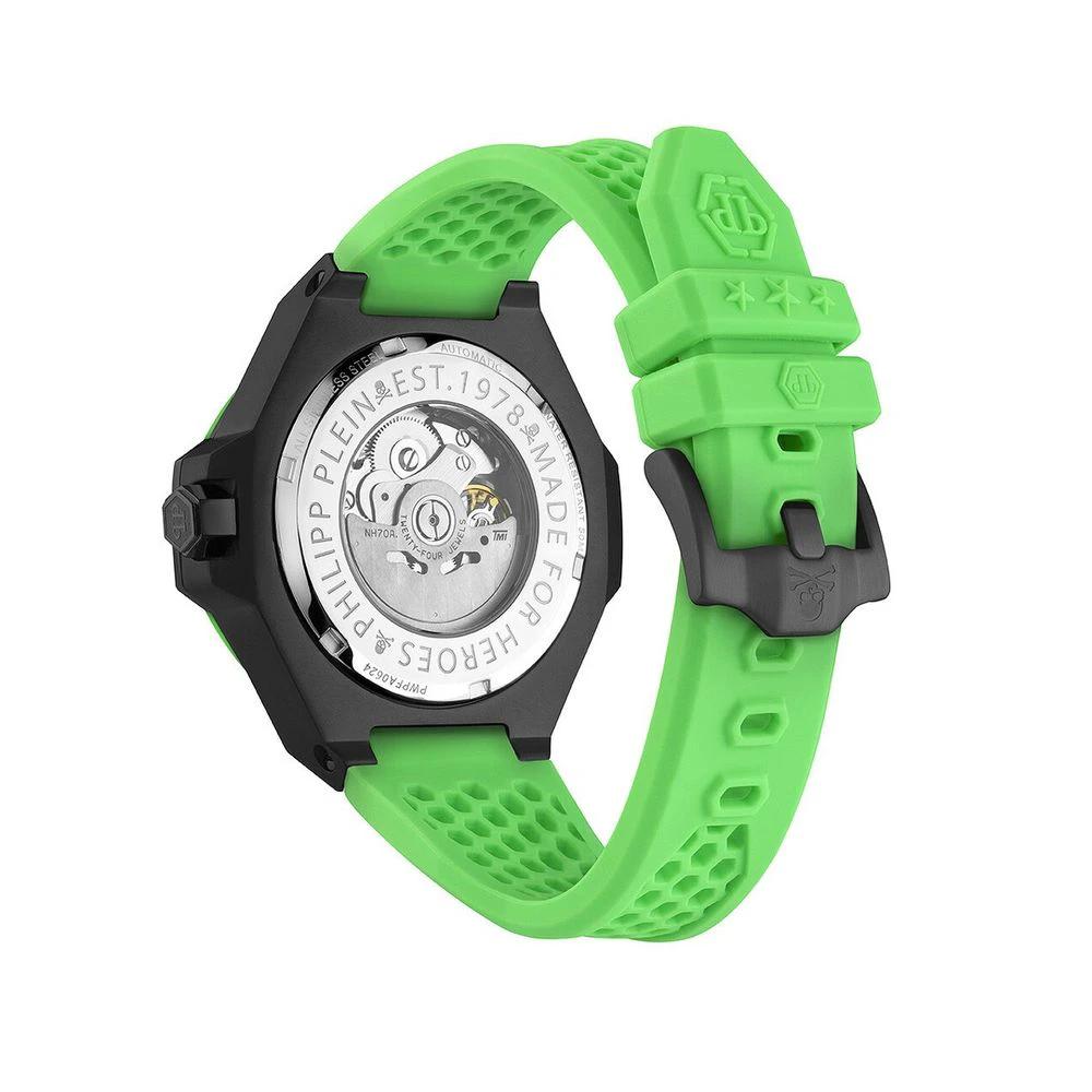 Montre de sport bicolore synthétique Philipp Plein