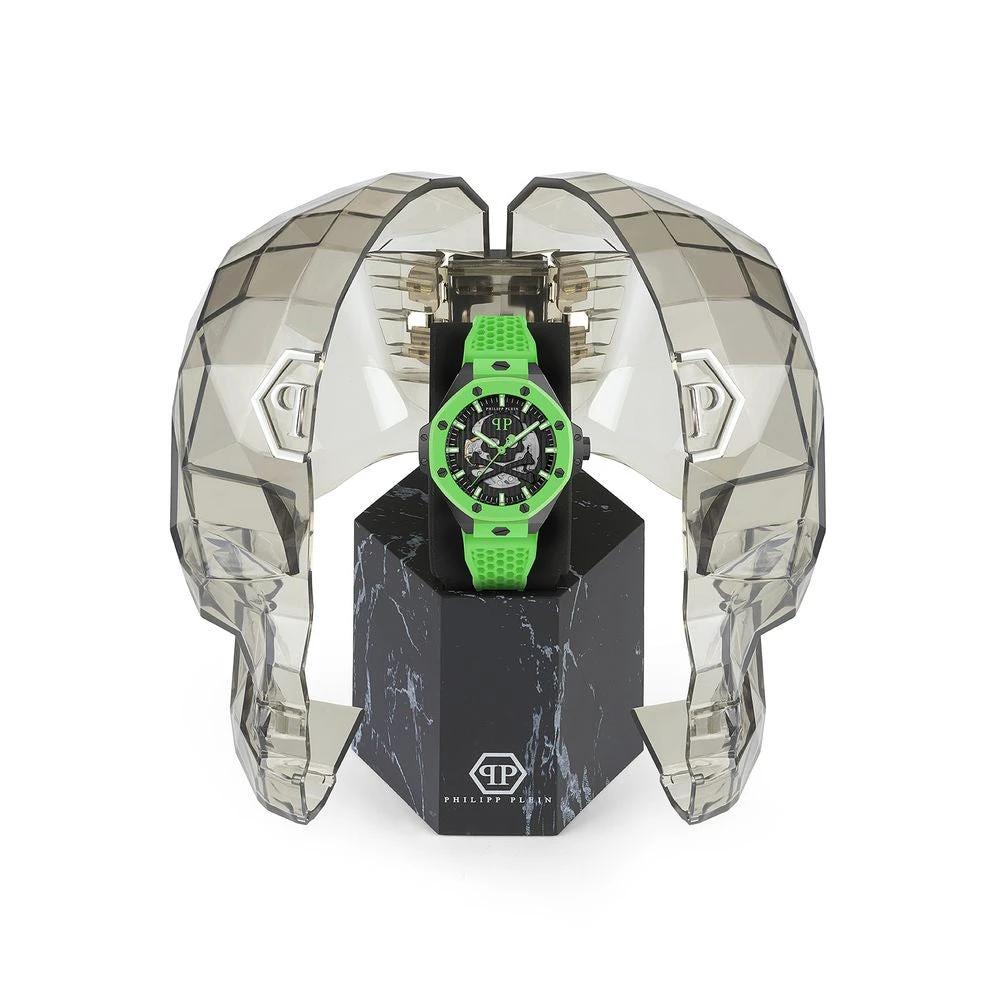 Montre de sport bicolore synthétique Philipp Plein