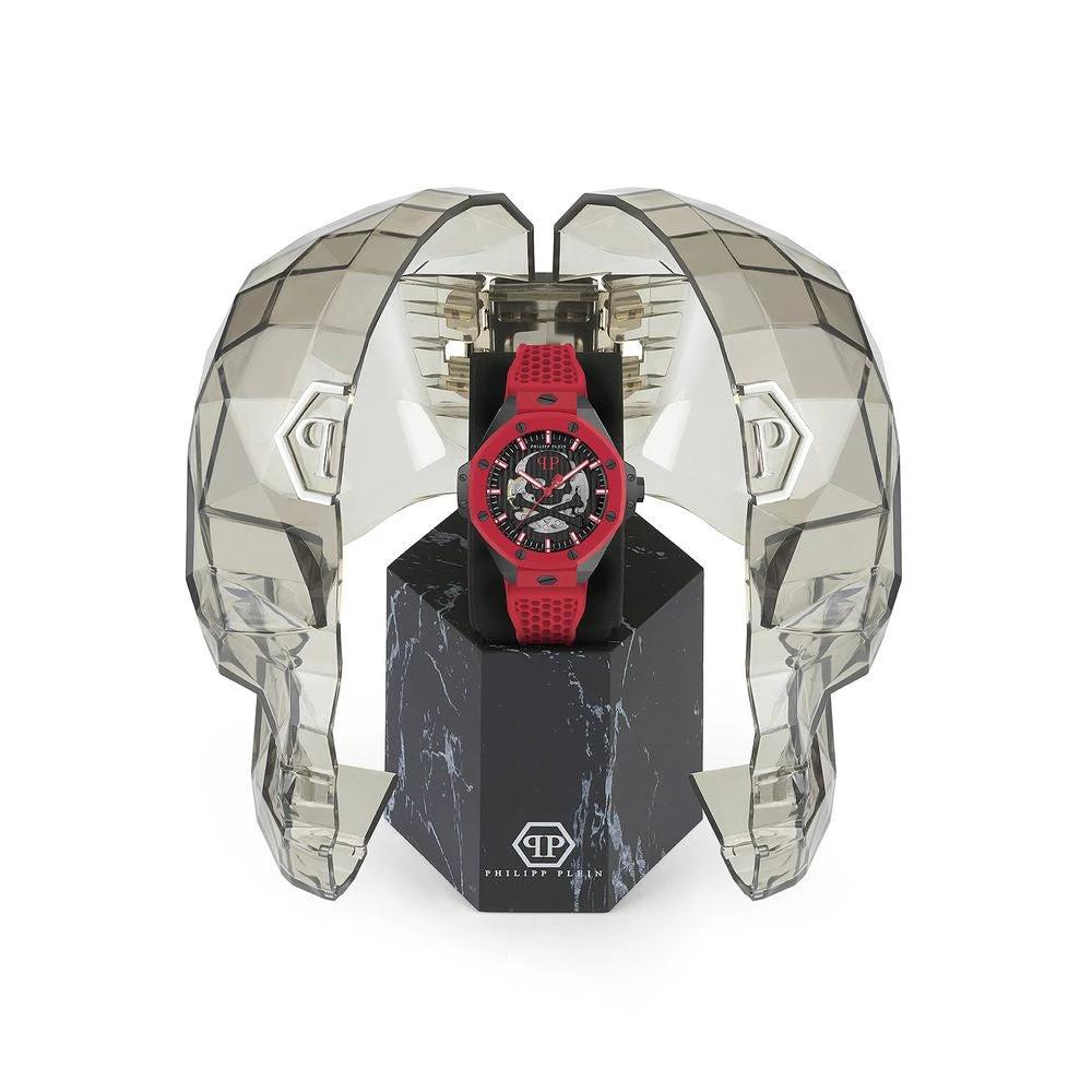Philipp Plein Multicolor Synthetic Sport Watch