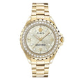 Montre habillée Philipp Plein en acier inoxydable doré