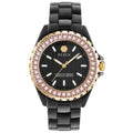 Montre habillée Philipp Plein en céramique noire
