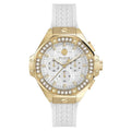 Montre habillée Philipp Plein blanche en synthétique