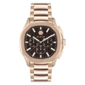 Montre habillée Philipp Plein multicolore en acier inoxydable