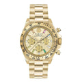 Montre habillée Philipp Plein en acier inoxydable doré