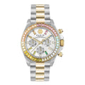Montre Philipp Plein en acier inoxydable doré