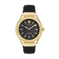 Montre habillée Philipp Plein noire en synthétique