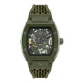 Montre de sport bicolore synthétique Philipp Plein