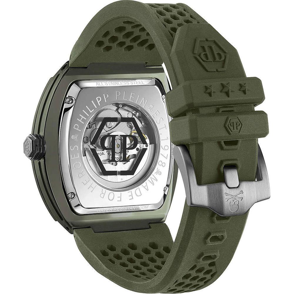 Montre de sport bicolore synthétique Philipp Plein