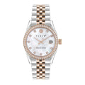 Montre habillée Philipp Plein multicolore en acier inoxydable