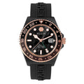 Montre sport Philipp Plein en synthétique noir
