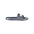 Tommy Hilfiger Blue Polyurethane Men's Slipper Tommy Hilfiger