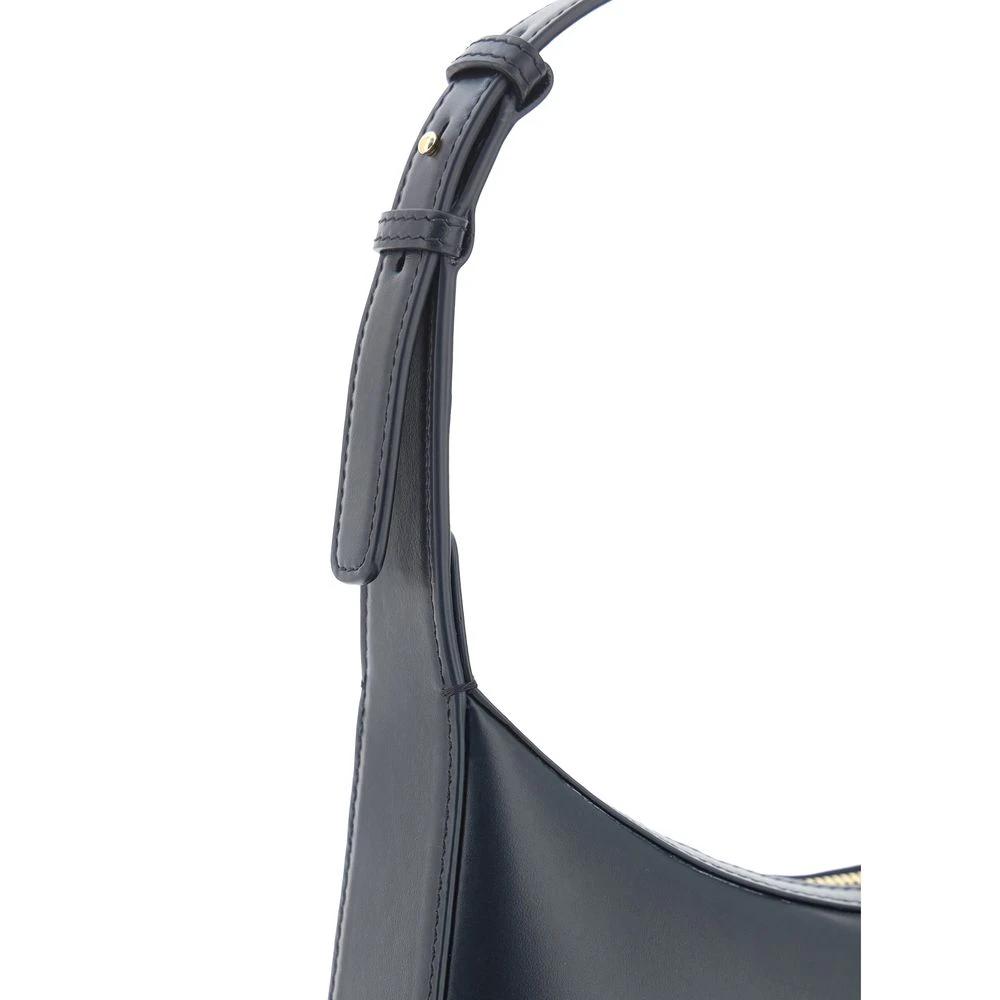 Sac bandoulière Bos Taurus en cuir de veau noir Dolce &amp; Gabbana