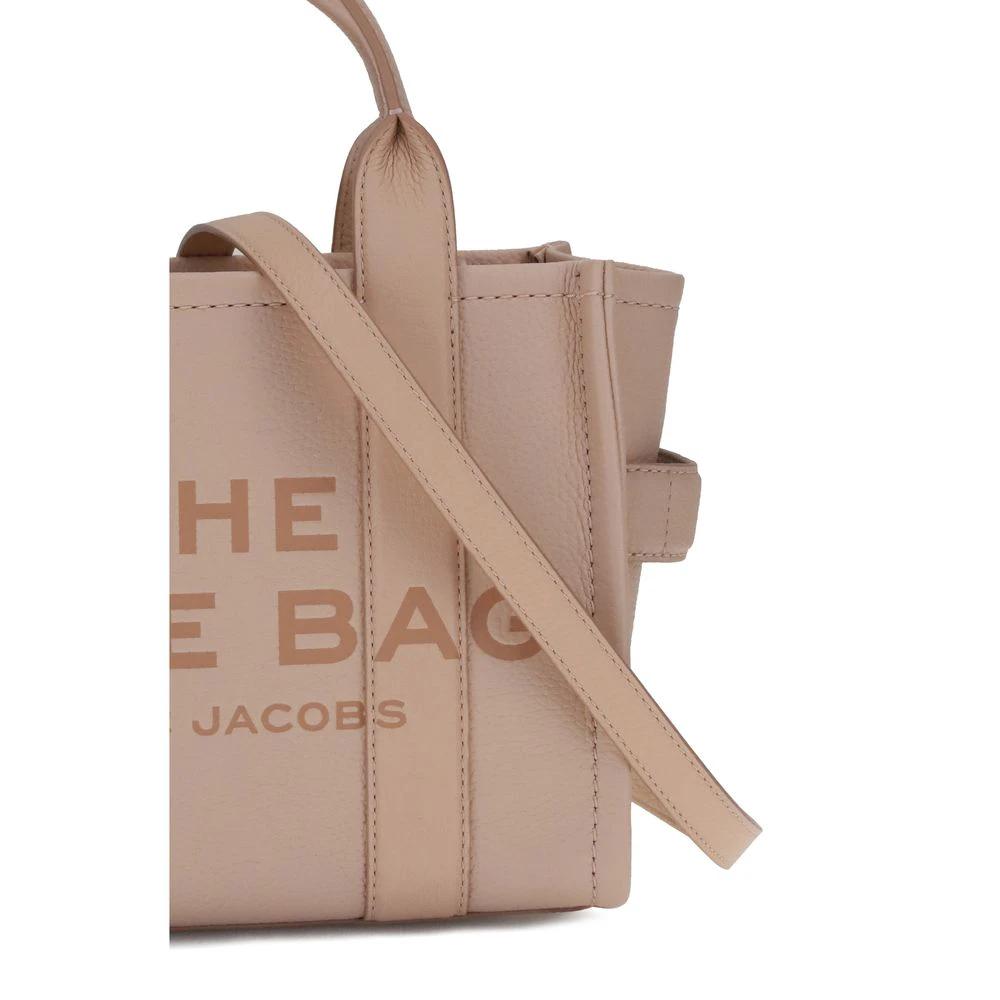 Sac à main Marc Jacobs Bos Taurus en cuir de veau multicolore