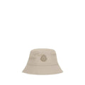 Bob Moncler en coton beige