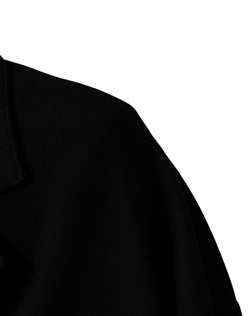 Veste de costume Dolce &amp; Gabbana noire à double boutonnage et deux boutons