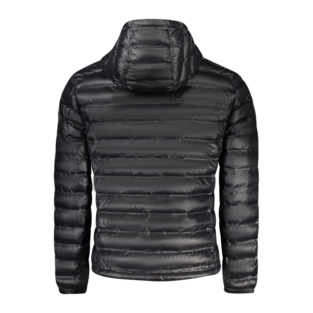 Veste Homme Blauer Nero Poliammide