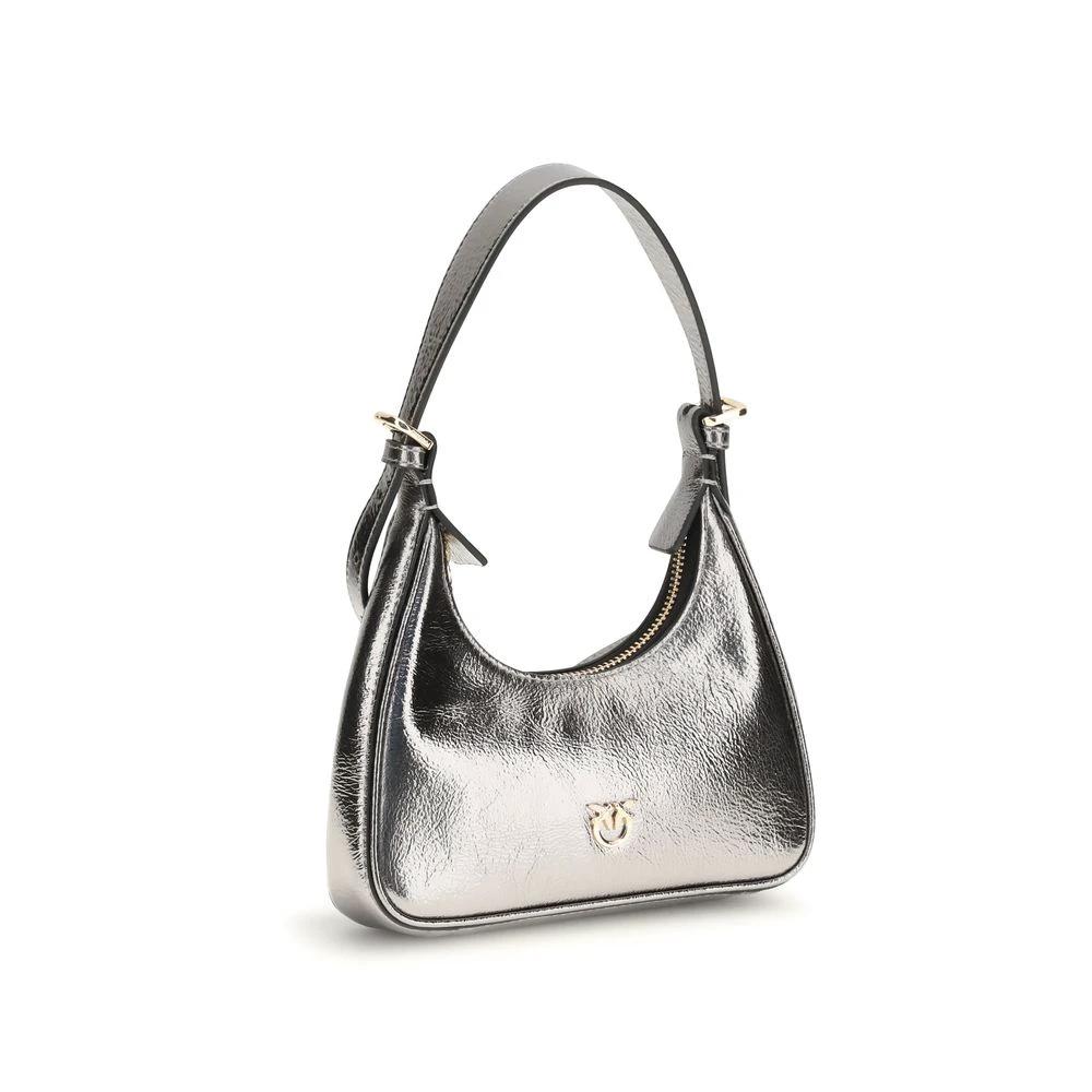 Sac bandoulière PINKO Silver Lamb Ovis Aries