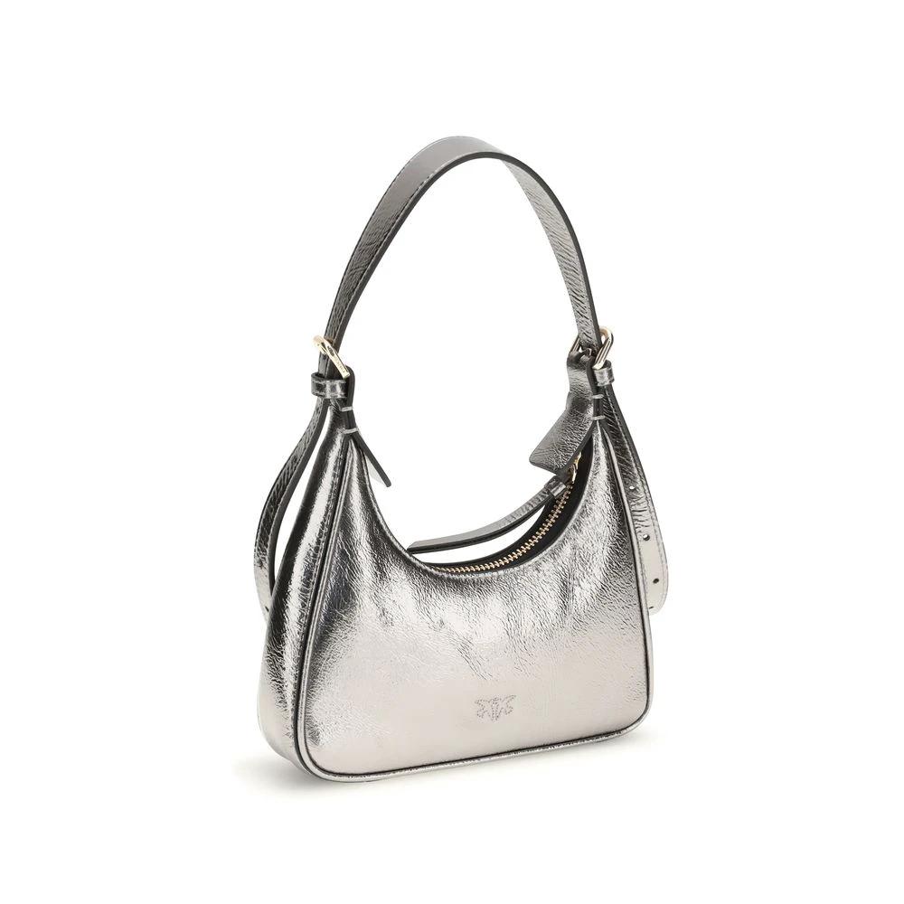Sac bandoulière PINKO Silver Lamb Ovis Aries