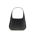Michael Kors Black Calf Leather Bos Taurus Wallet Michael Kors