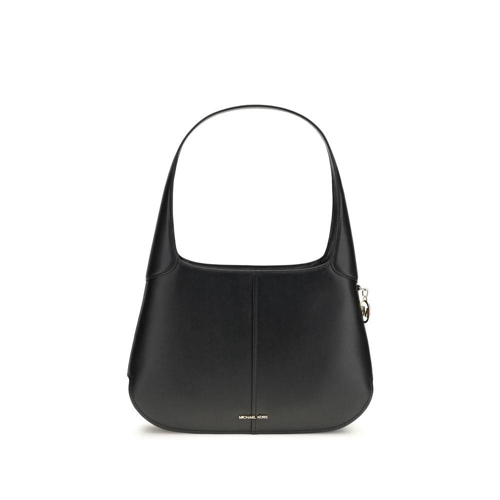 Michael Kors Black Calf Leather Bos Taurus Wallet Michael Kors