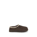 UGG Brown Leather Mules