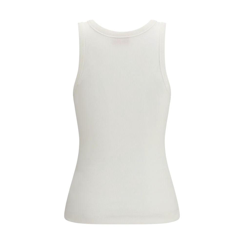 Haut en coton blanc Diesel