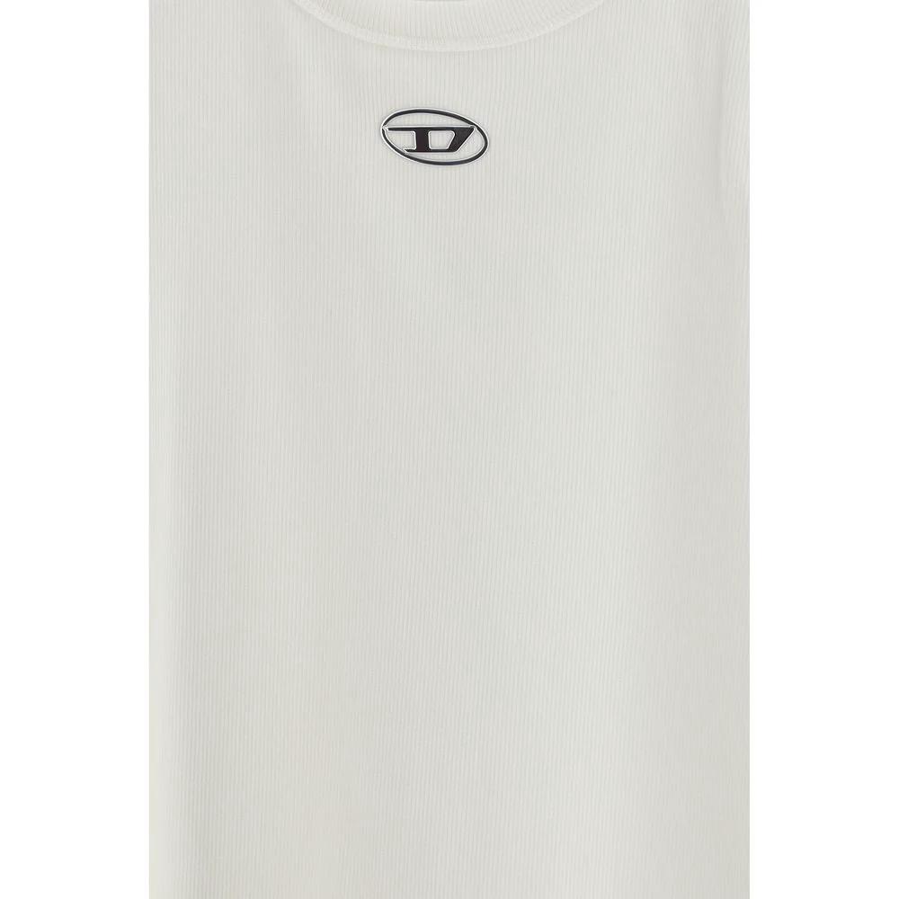 Haut en coton blanc Diesel