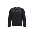 Sweat-shirt Diesel en coton noir