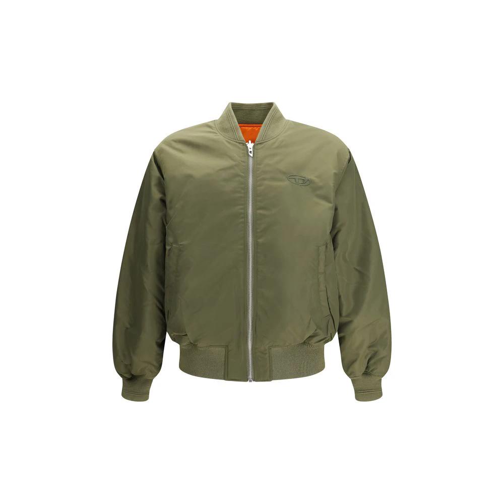 Bomber Diesel bicolore en polyamide