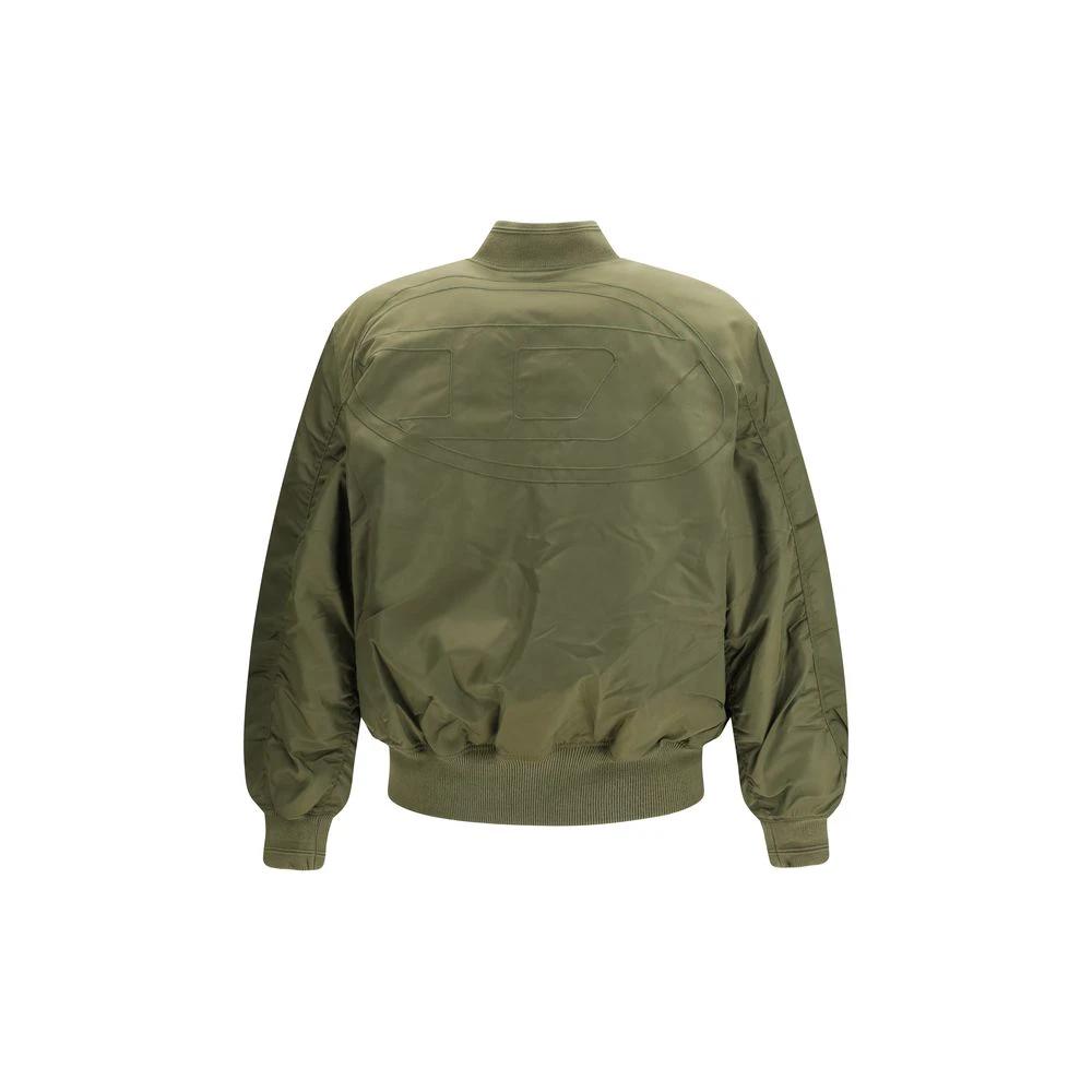 Bomber Diesel bicolore en polyamide