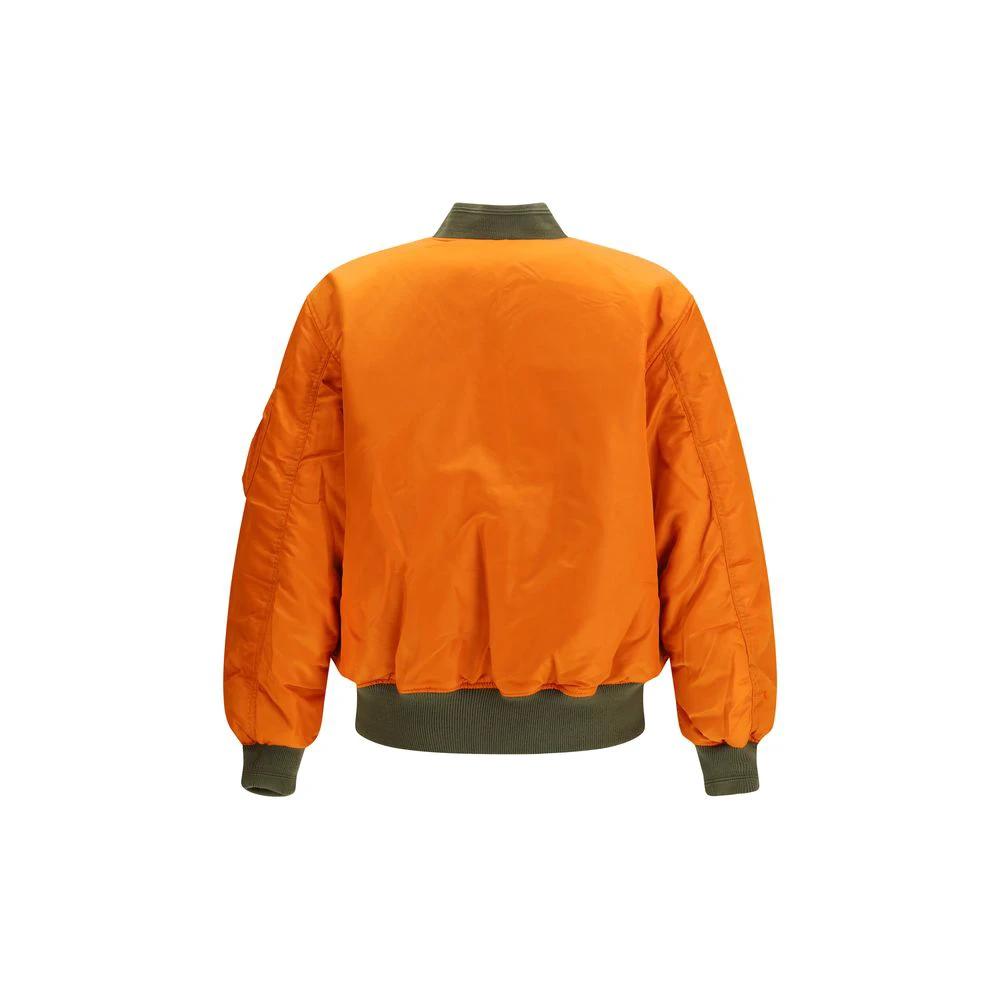 Bomber Diesel bicolore en polyamide