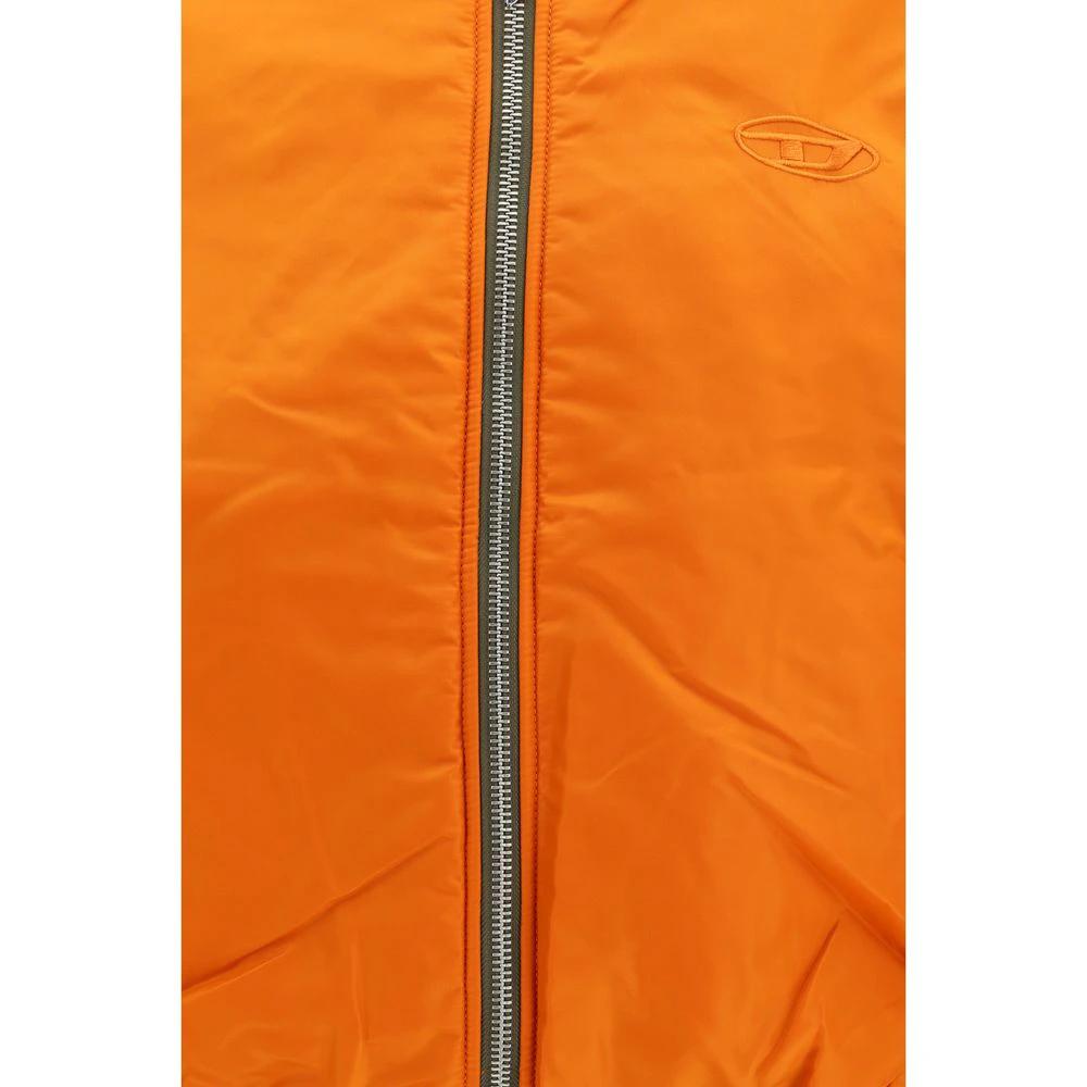 Bomber Diesel bicolore en polyamide