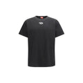 T-shirt Diesel en coton noir