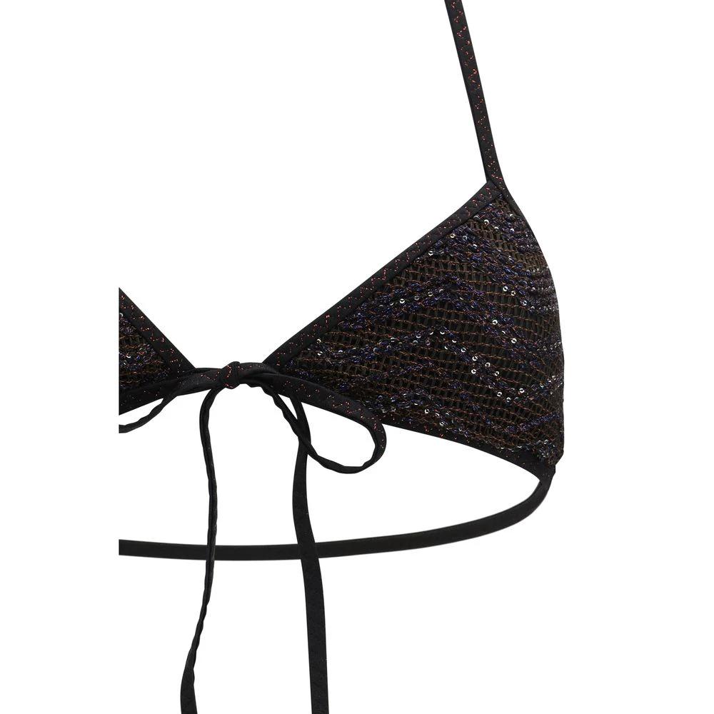 Missoni Brown Viscose Bikini