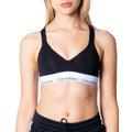 Soutien-gorge noir en polyester Calvin Klein Underwear