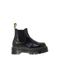 Dr. Martens Dr. Martens Black Leather Ankle Boots