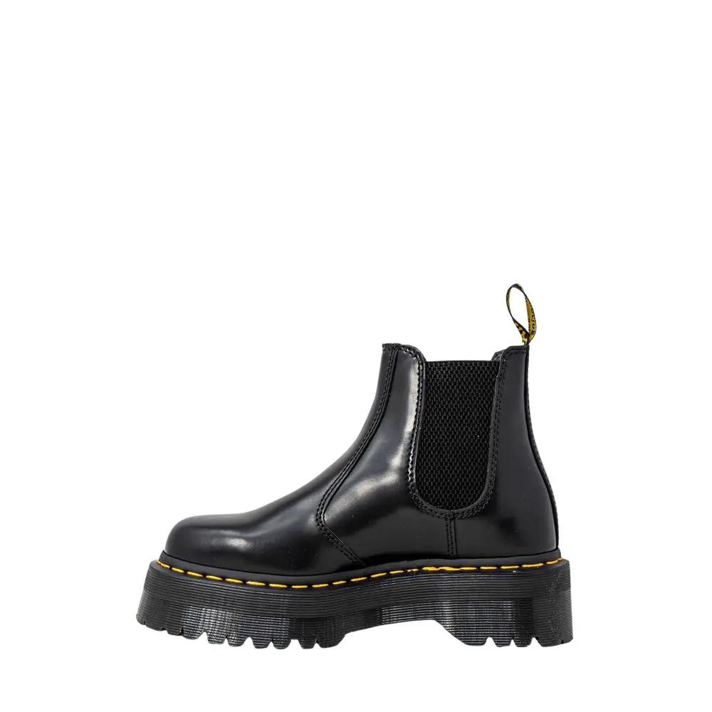 Dr. Martens Dr. Martens Black Leather Ankle Boots