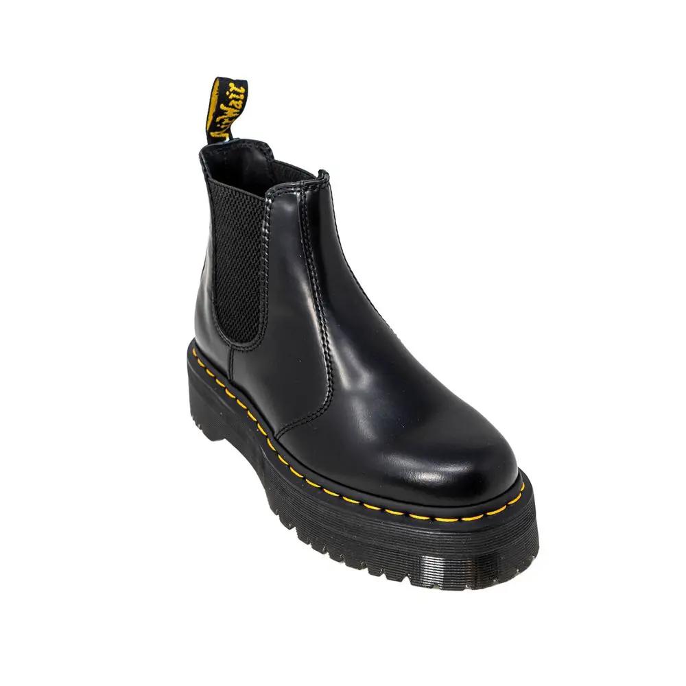 Dr. Martens Dr. Martens Black Leather Ankle Boots