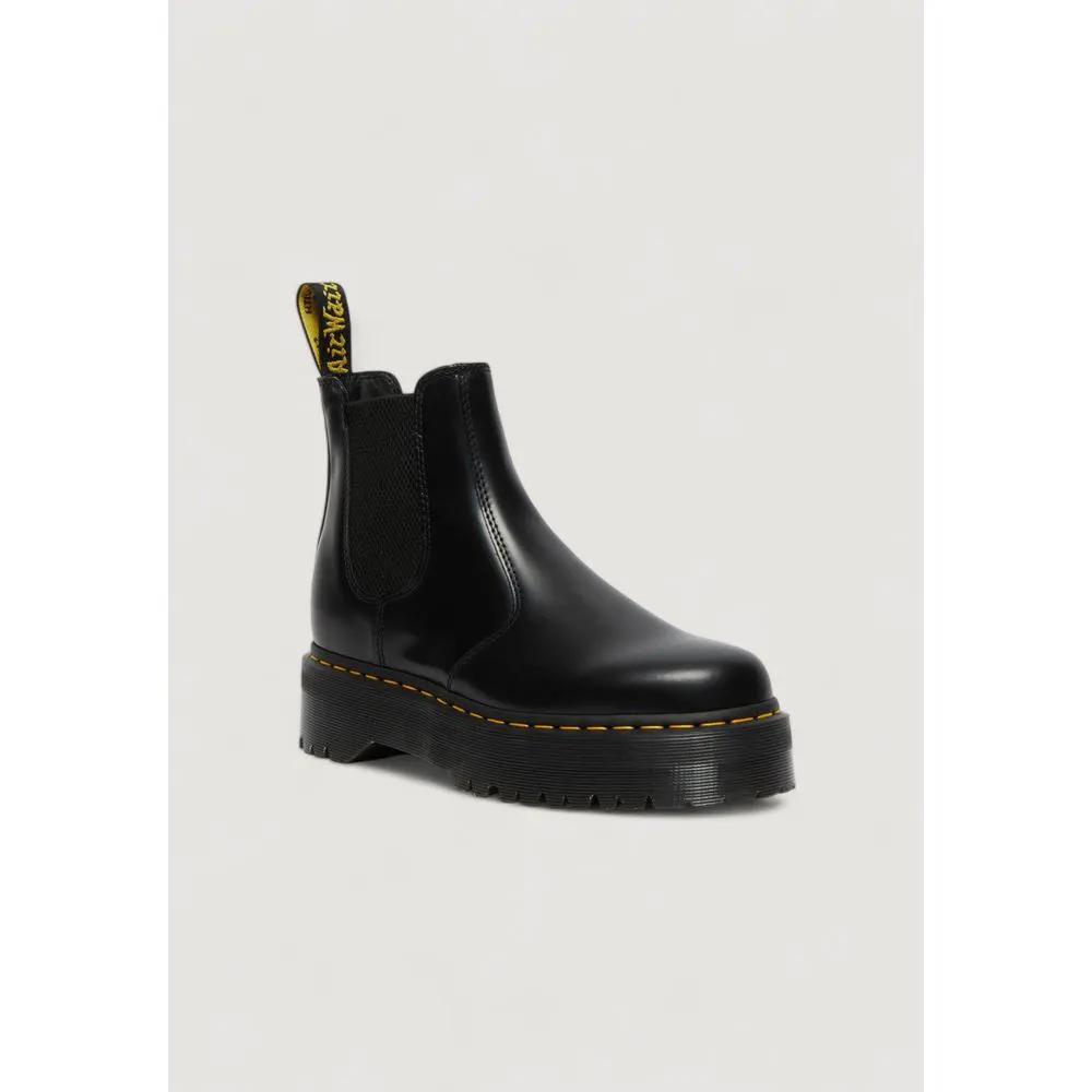 Dr. Martens Dr. Martens Black Leather Ankle Boots