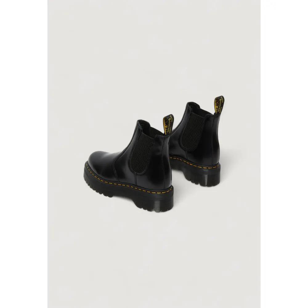 Dr. Martens Dr. Martens Black Leather Ankle Boots