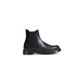 Bottines Chelsea Dr. Martens en cuir noir