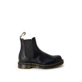 Bottines Dr. Martens en cuir noir