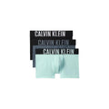 Calvin Klein Sous-vêtements Boxers en coton turquoise