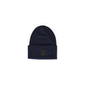Casquette Hugo Boss en coton bleu (casquette de baseball)