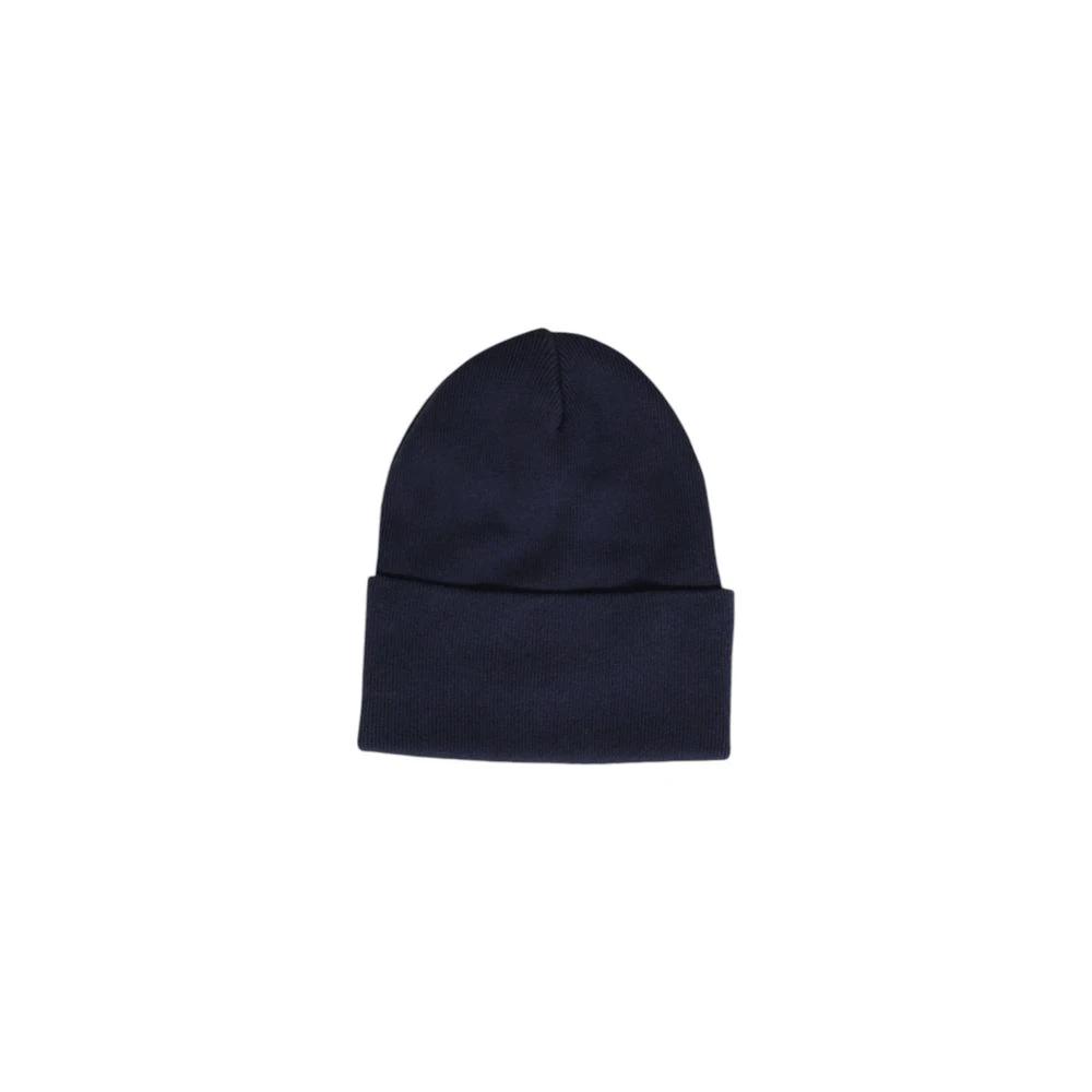 Casquette Hugo Boss en coton bleu (casquette de baseball)