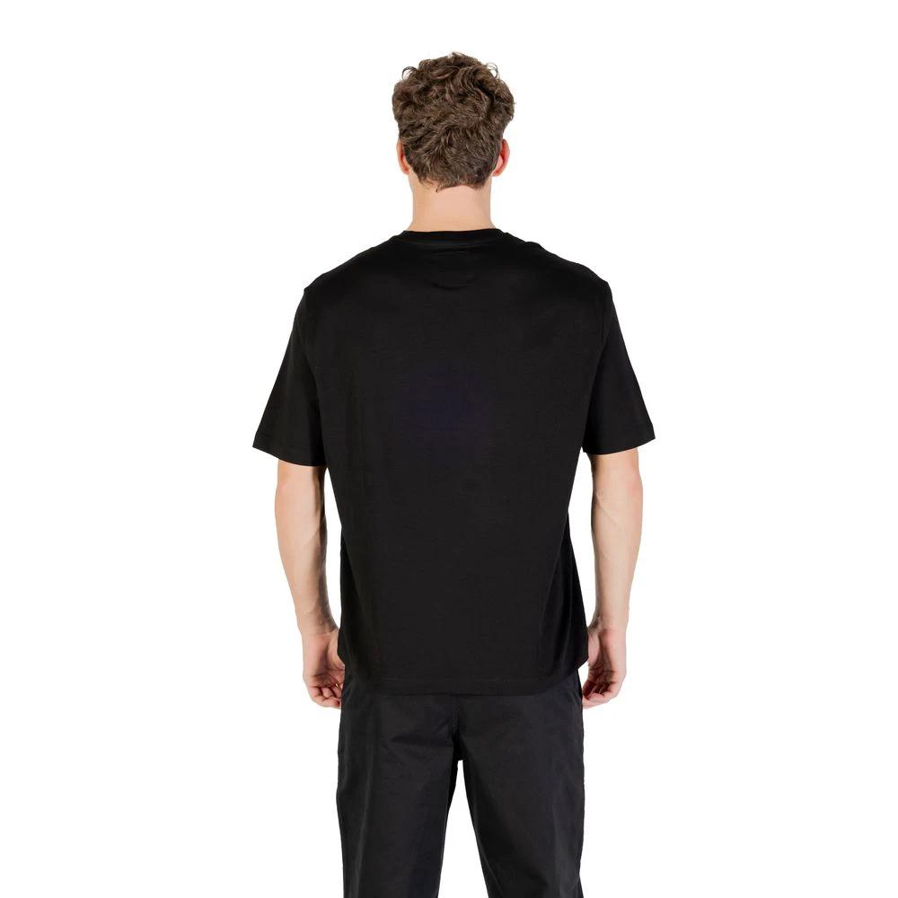 Vêtements de sport en coton noir Armani Exchange