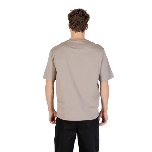 Vêtements de sport en coton marron Armani Exchange