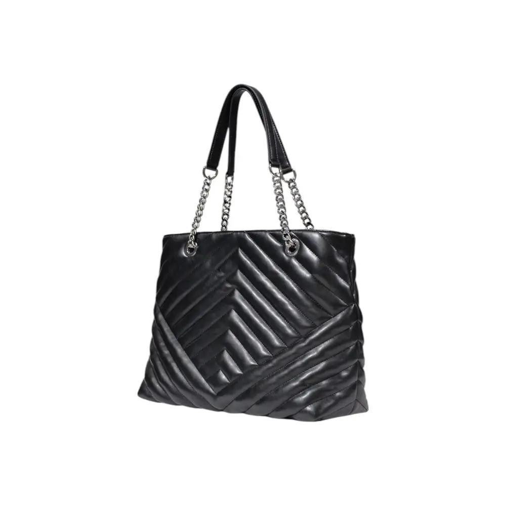 Sac à main Armani Exchange en polyester noir