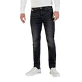 Jean slim tapered bleu homme – Calvin Klein jeans stretch